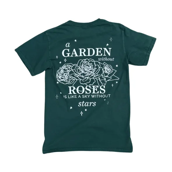 Heirloom Roses 2025 T-Shirt Clearance