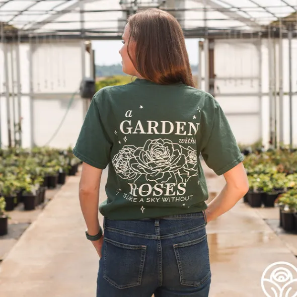 Heirloom Roses 2025 T-Shirt Clearance