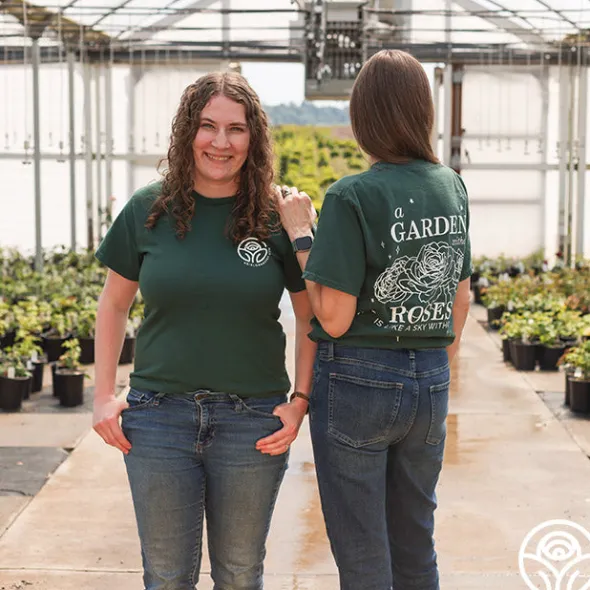 Heirloom Roses 2025 T-Shirt Clearance