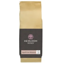 Heirloom Roses 100% Natural Aged Cow Manure Sale