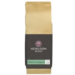 Heirloom Roses 100% Natural Mint Compost Sale