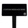Heirloom Roses Custom Ground Stake With Your Own Message Best