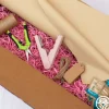 Heirloom Roses DIY Bouquet Kit New