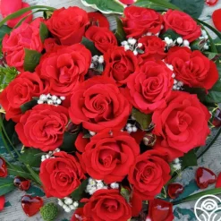 Heirloom Roses Eleganza® Grande Amore New