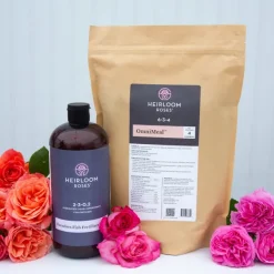 Heirloom Roses Feed & Flourish Bundle