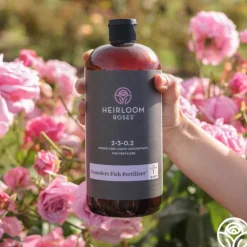 Heirloom Roses Founders Fish Fertilizer™ Clearance