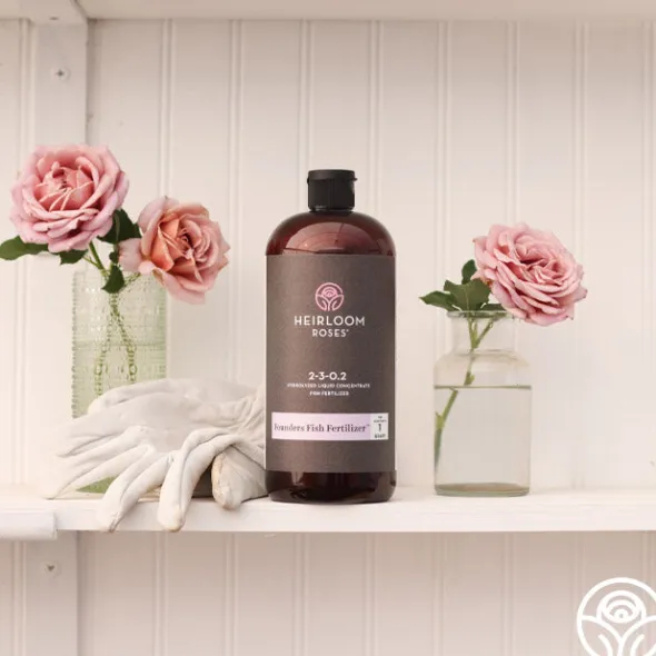 Heirloom Roses Founders Fish Fertilizer™ Clearance