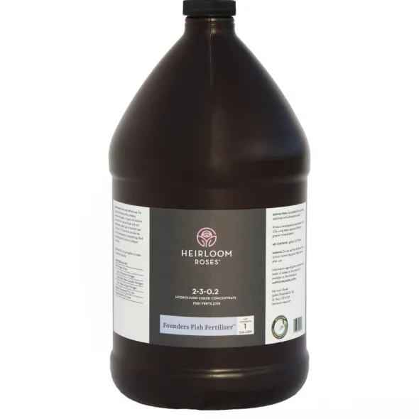 Heirloom Roses Founders Fish Fertilizer™ Clearance