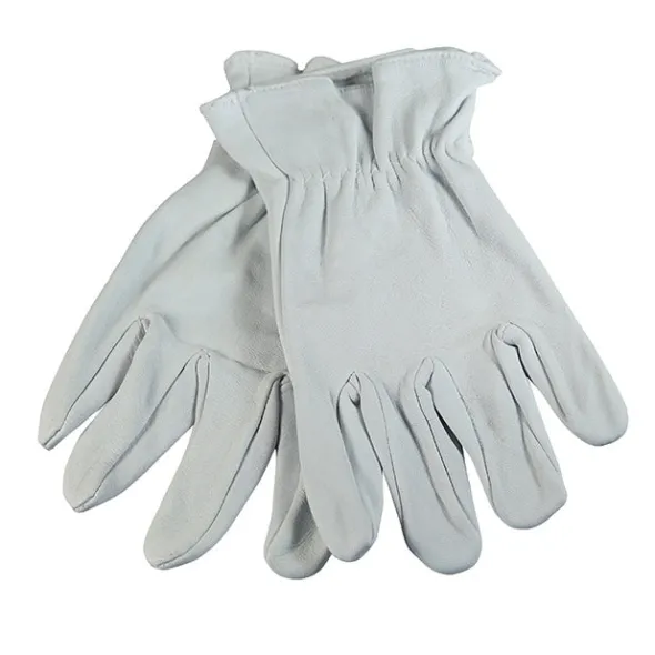 Heirloom Roses Goat Hide Outdoor Glove Outlet