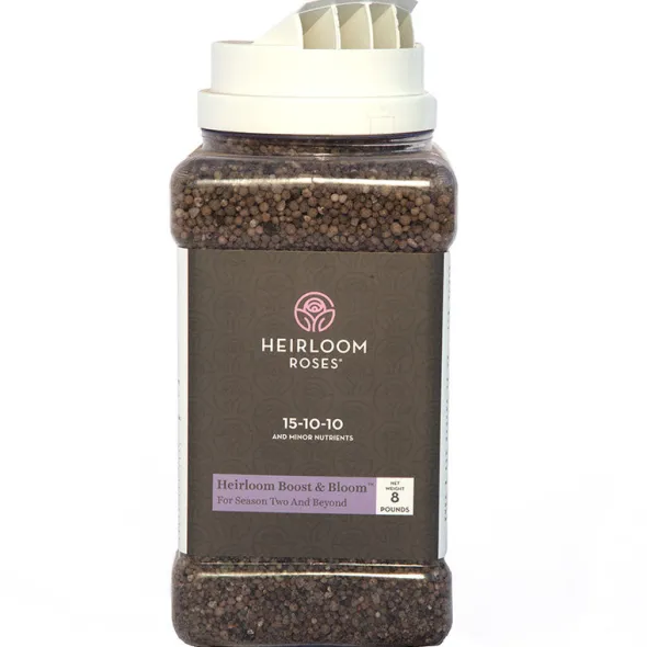 Heirloom Roses Heirloom Boost & Bloom™: For Season Two And Beyond Discount