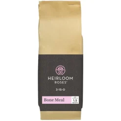 Heirloom Roses Bone Meal Hot