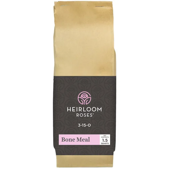 Heirloom Roses Bone Meal Hot
