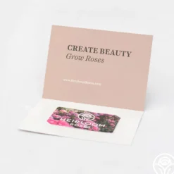 Heirloom Roses Gift Card (Tangible) Hot