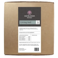 Heirloom Roses Living Soil Best