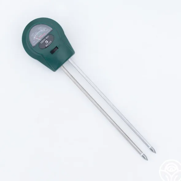 Heirloom Roses 3-in-1 Soil Meter