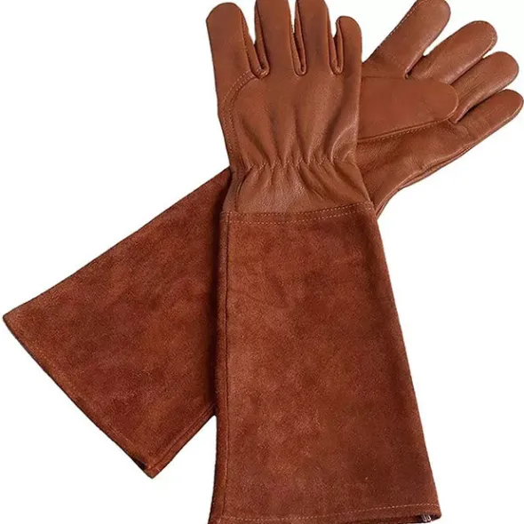Heirloom Roses Long Pruning Gloves New