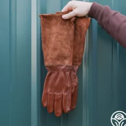 Heirloom Roses Long Pruning Gloves New
