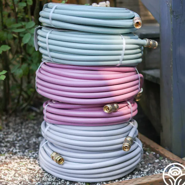 Heirloom Roses Luxe Garden Hose Clearance