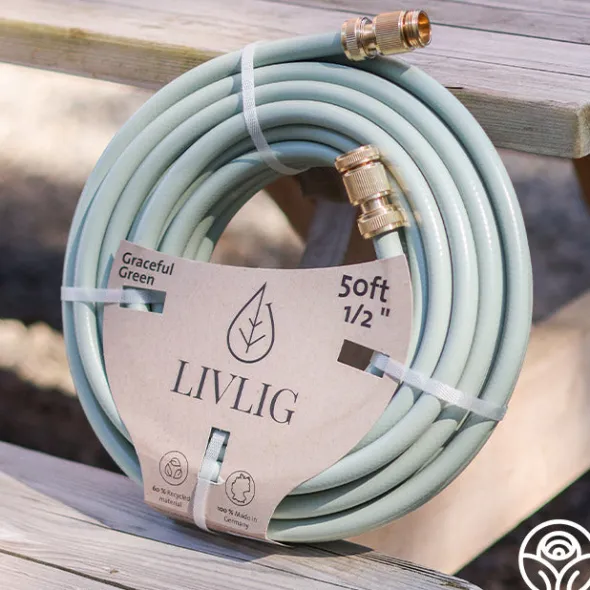 Heirloom Roses Luxe Garden Hose Clearance