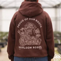 Heirloom Roses Proud of Our Roots Sweatshirt