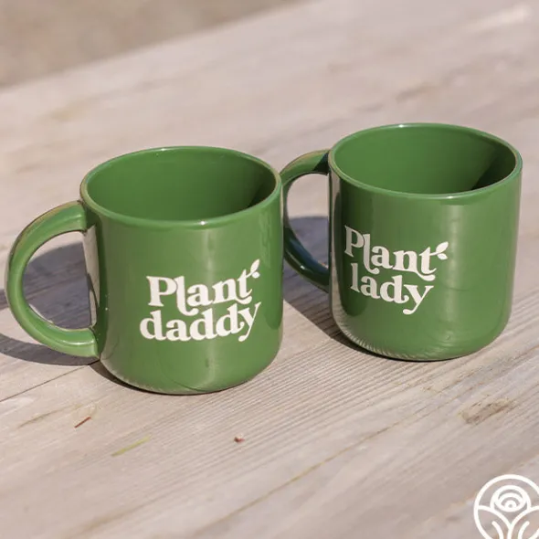 Heirloom Roses Stoneware Mugs Outlet