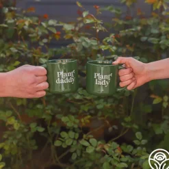 Heirloom Roses Stoneware Mugs Outlet