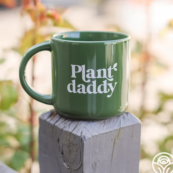 Heirloom Roses Stoneware Mugs Outlet