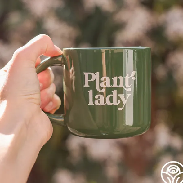 Heirloom Roses Stoneware Mugs Outlet