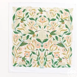Heirloom Roses Tea Towels New