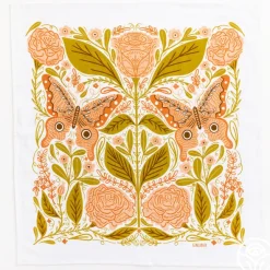 Heirloom Roses Tea Towels New