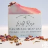 Heirloom Roses Wild Rose Handmade Soap