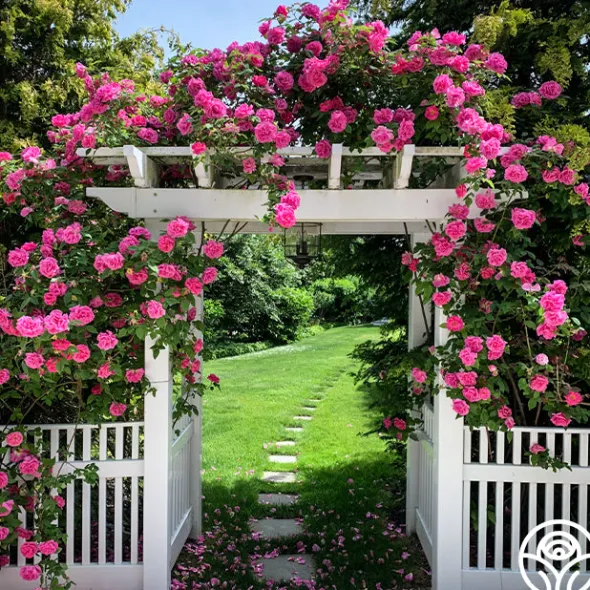 Heirloom Roses Zéphirine Drouhin Online